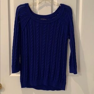 Long sleeve American Eagle Outfitters sweater